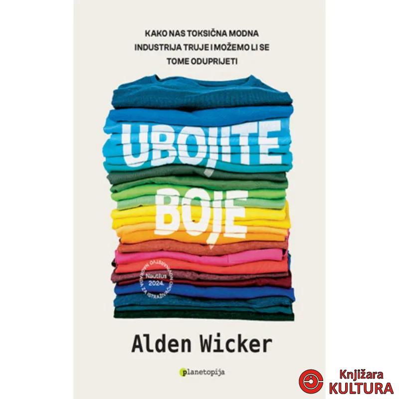 Ubojite boje 