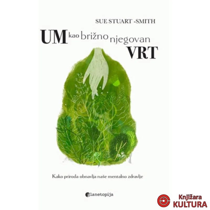 Um kao brižno njegovan vrt 