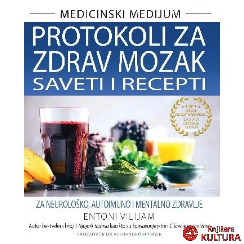 Protokoli za zdrav mozak 