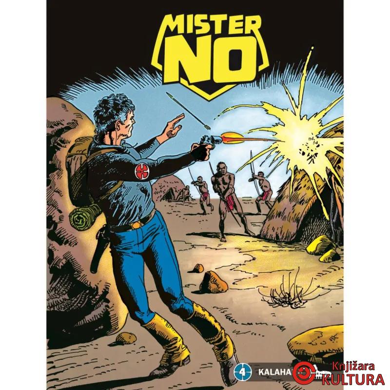 Mister NO 4 KALAHARI 