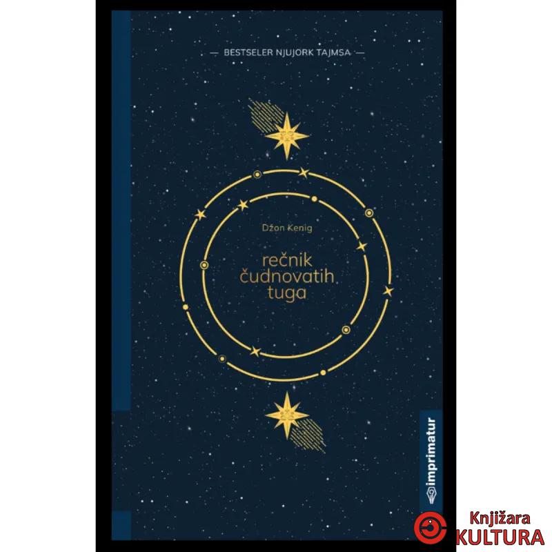 REČNIK ČUDNOVATIH TUGA 