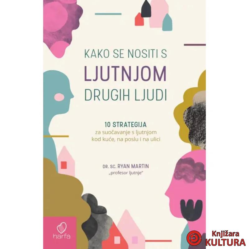 Kako da se nosite s ljutnjom drugih ljudi 