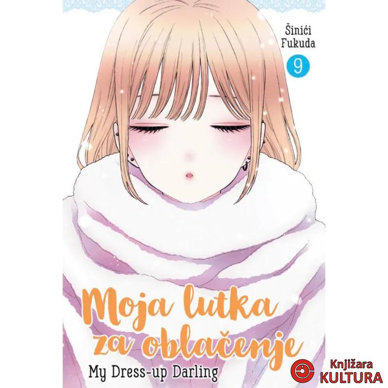 Moja lutka za oblačenje 9 