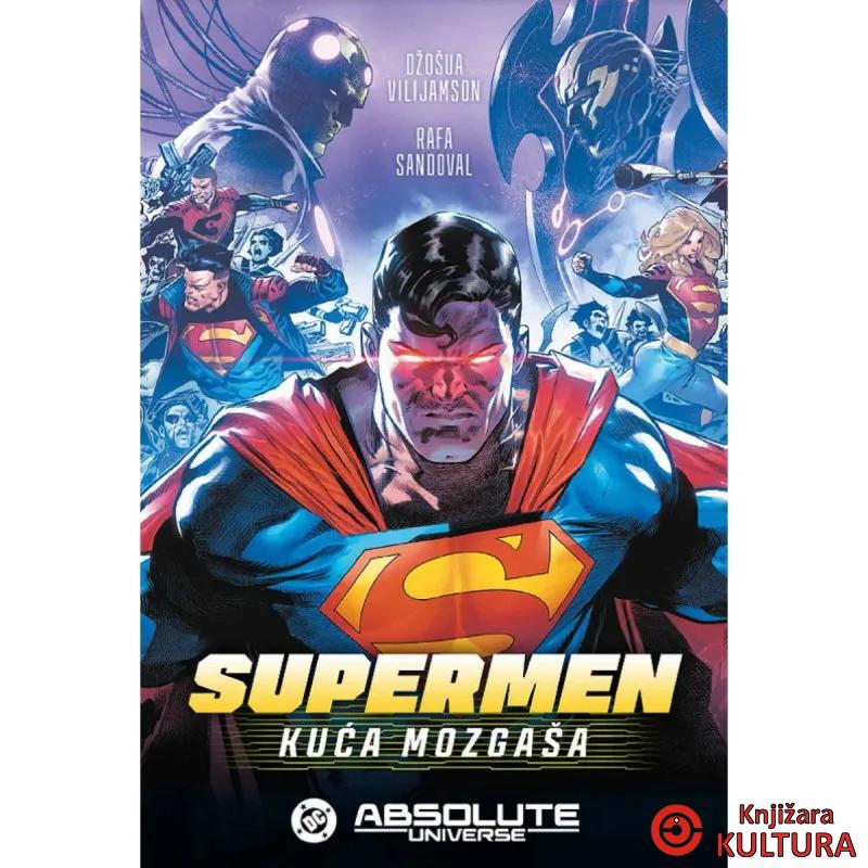 Supermen: Kuća Mozgaša 
