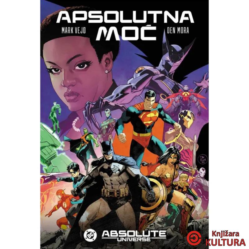 Apsolutna moć 
