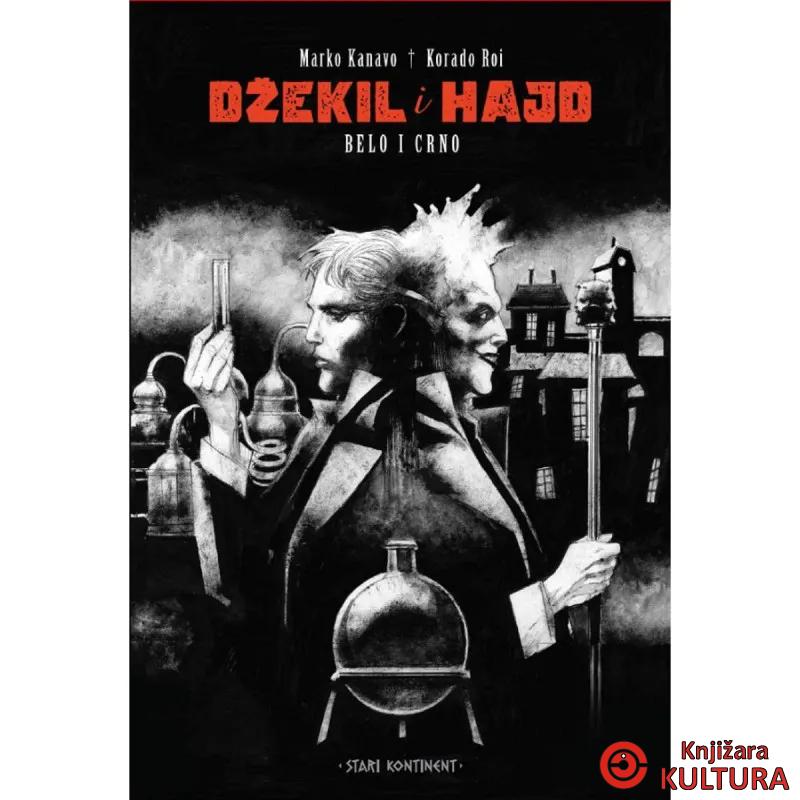 Džekil i Hajd – Belo i crno 