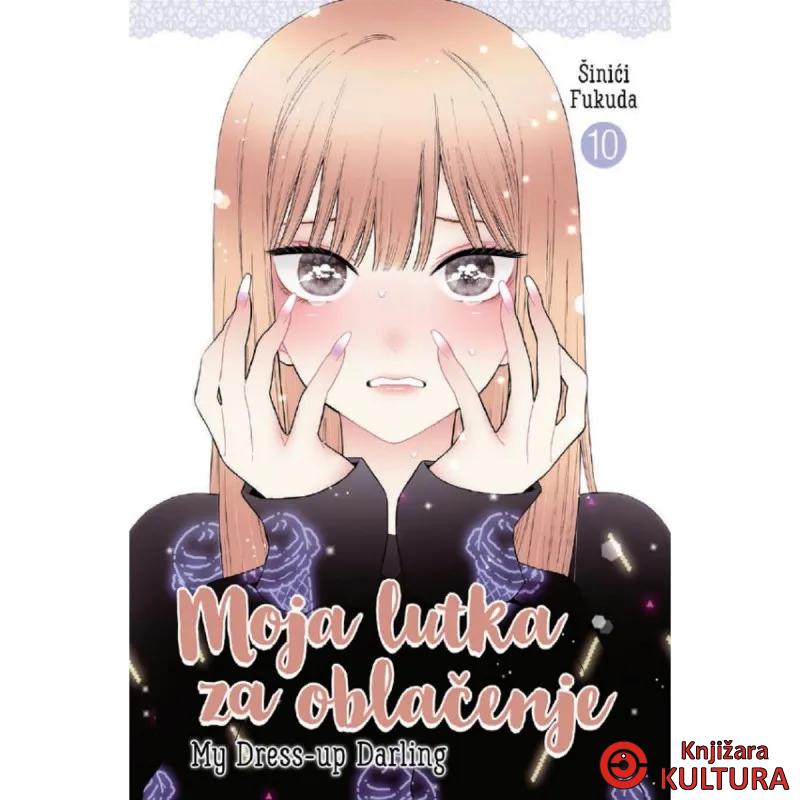 Moja lutka za oblačenje 10 
