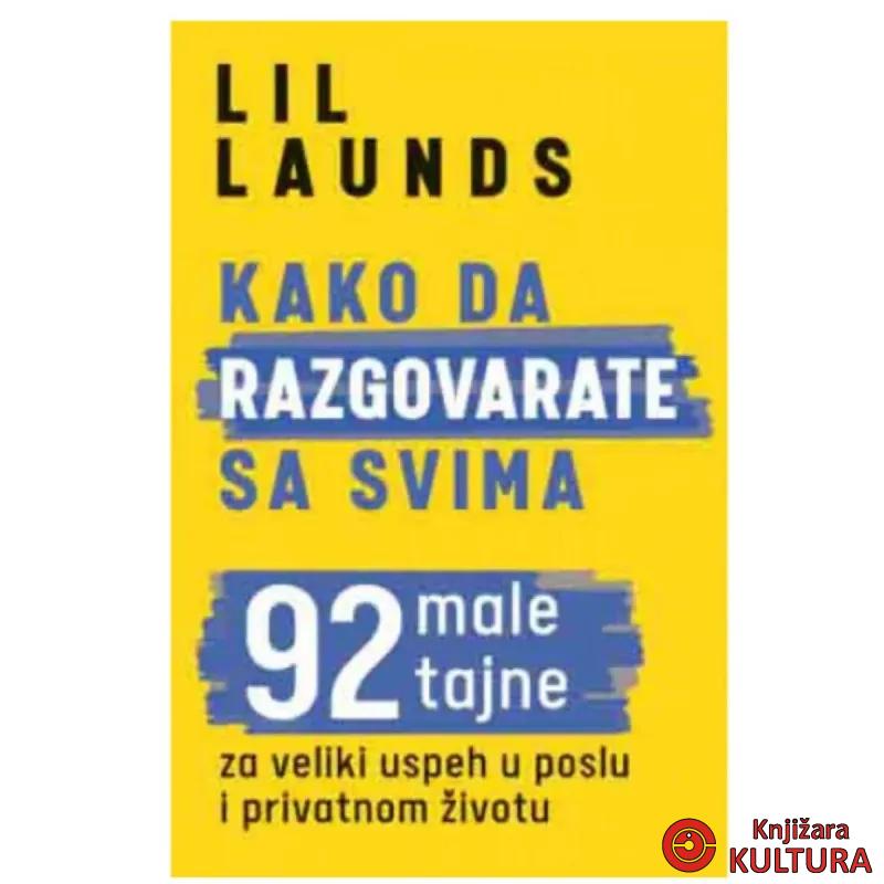 Kako da razgovarate sa svima 