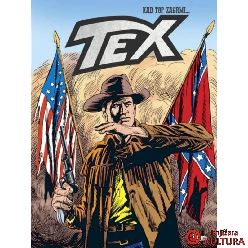 TEX 11 Kad top zagrmi 