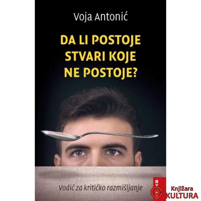 Da li postoje stvari koje ne postoje? 