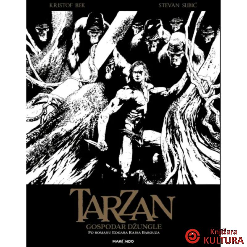 Tarzan, kolekcionarsko izdanje 