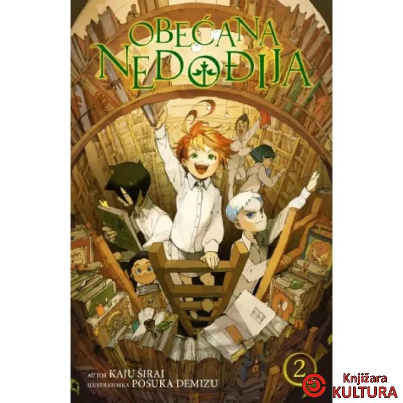 Obećana Nedođija 2 