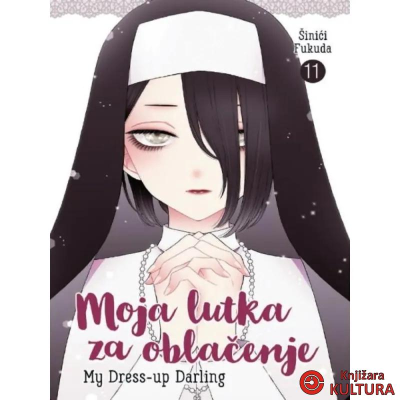 Moja lutka za oblačenje 11 MANGA 140 