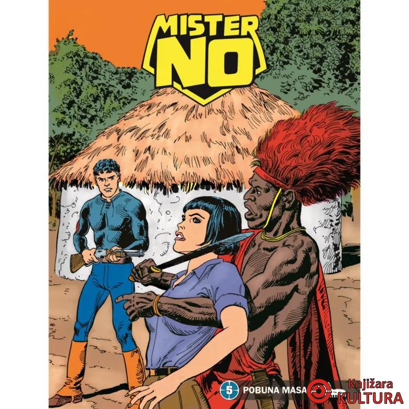 Mister NO 5 Pobuna Masaja 