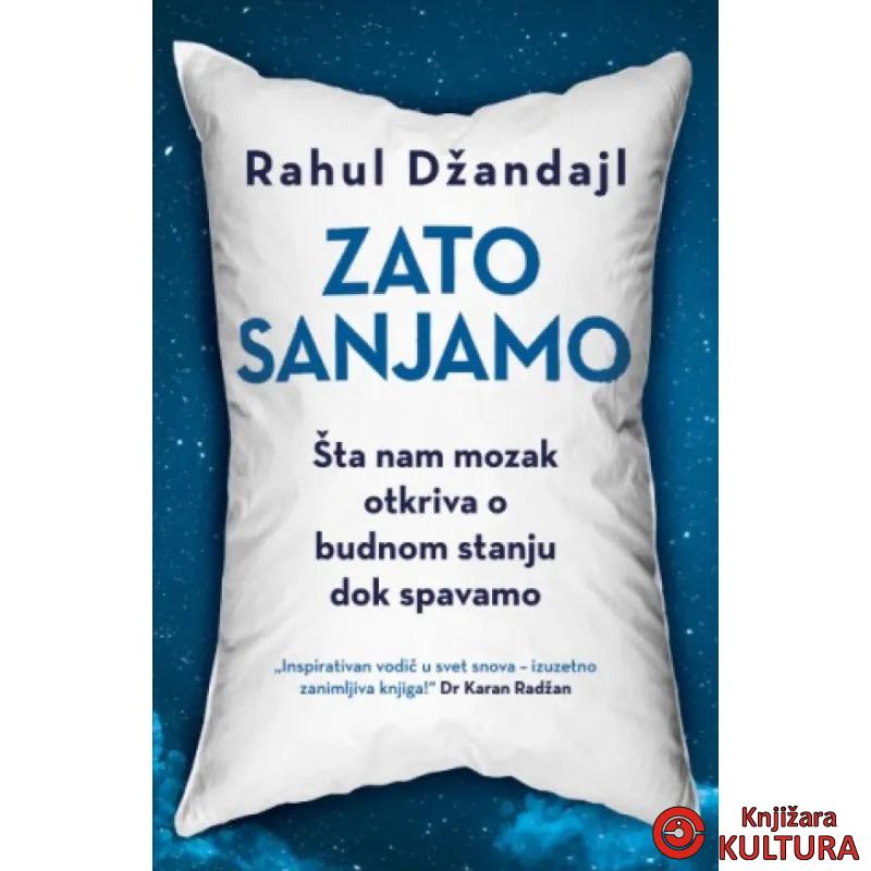 Zato sanjamo 