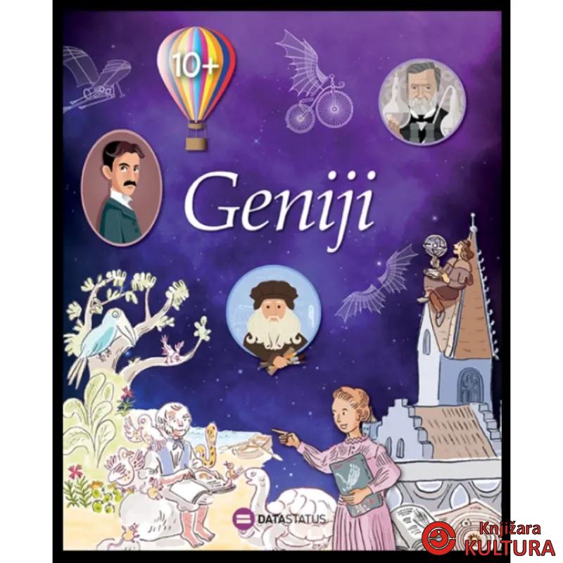 Geniji 
