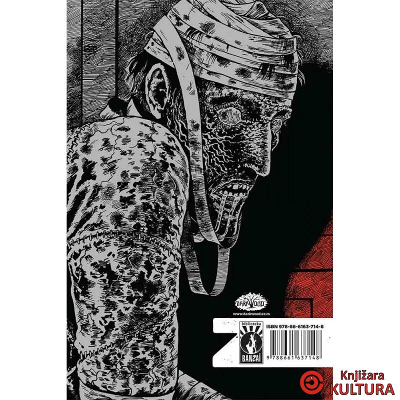 Banzai 1: Frankenštajn 