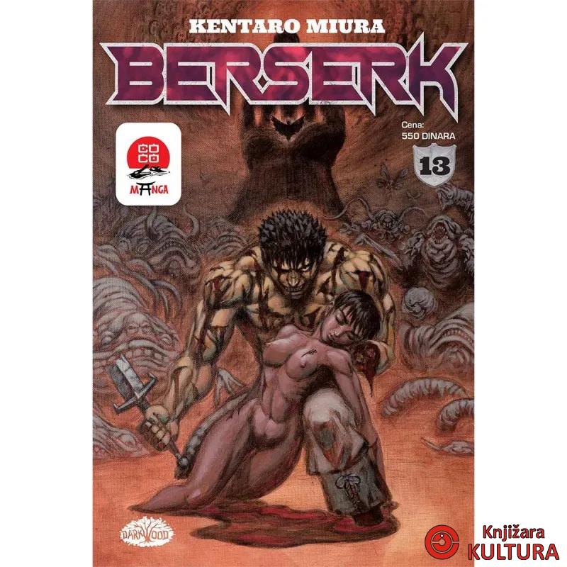Berserk 13 
