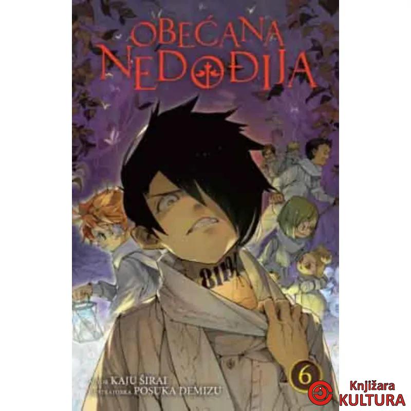 Obećana nedođija 6 