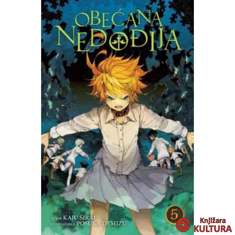 Obećana nedođija 5 