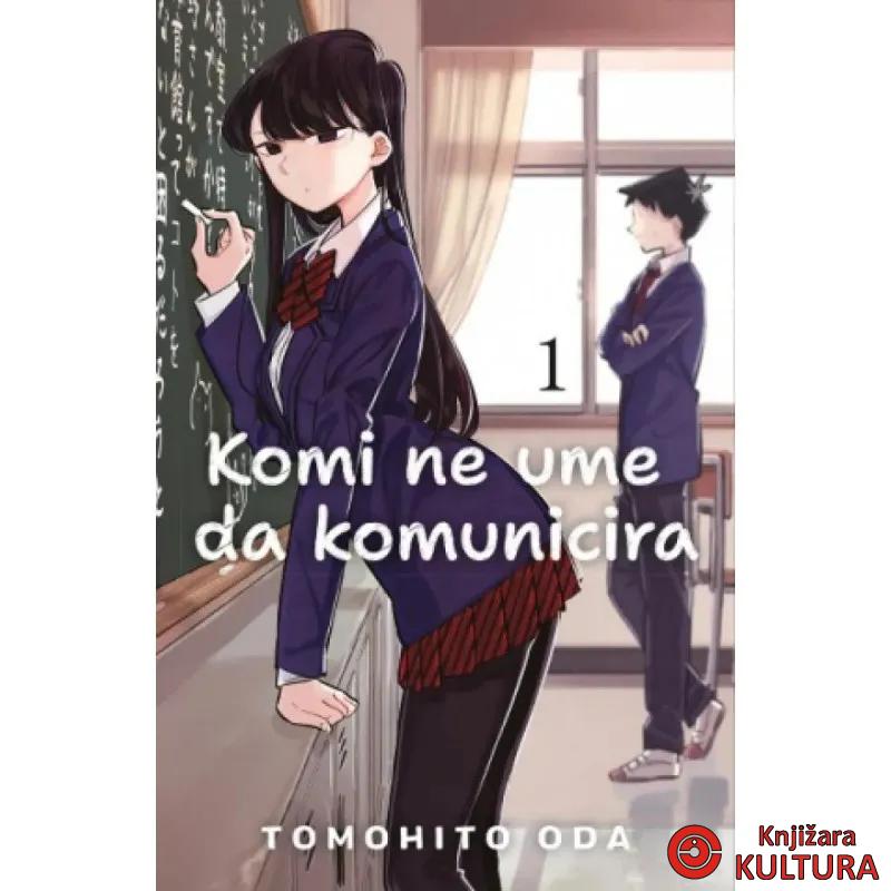 Komi ne ume da komunicira 1 