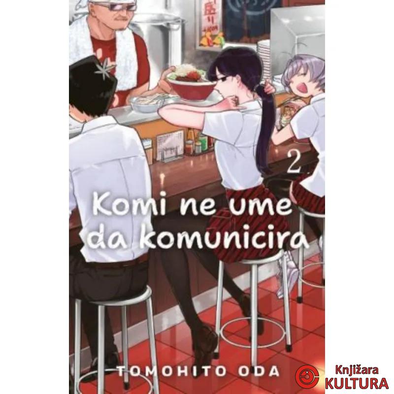 Komi ne ume da komunicira 2 