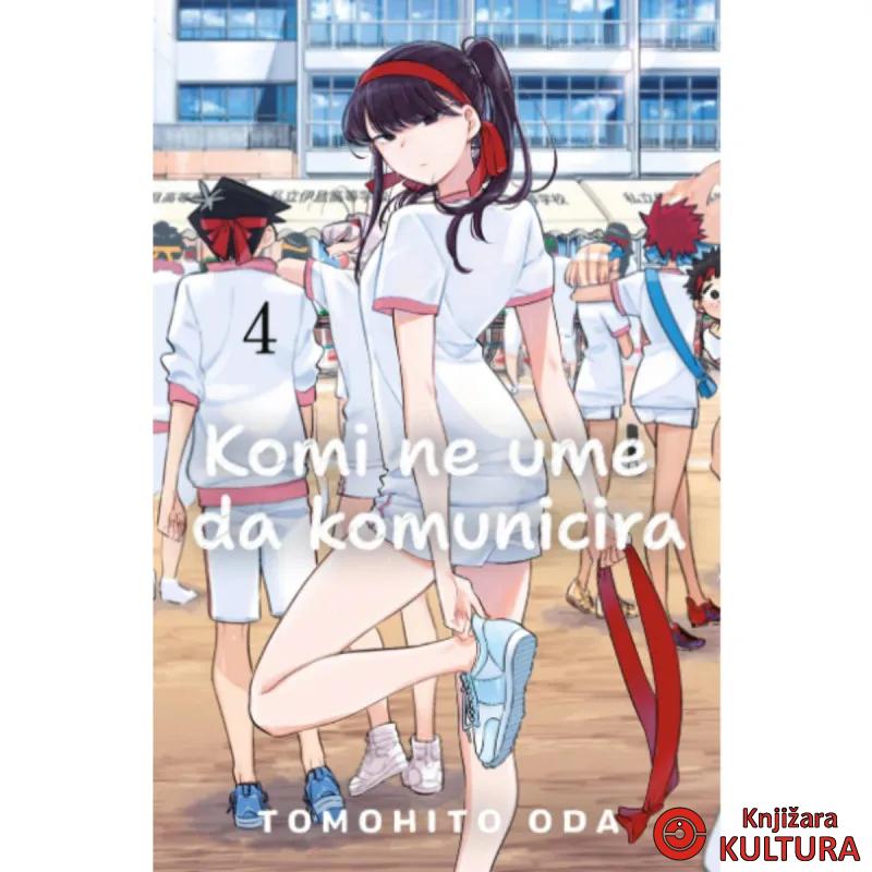 Komi ne ume da komunicira 4 