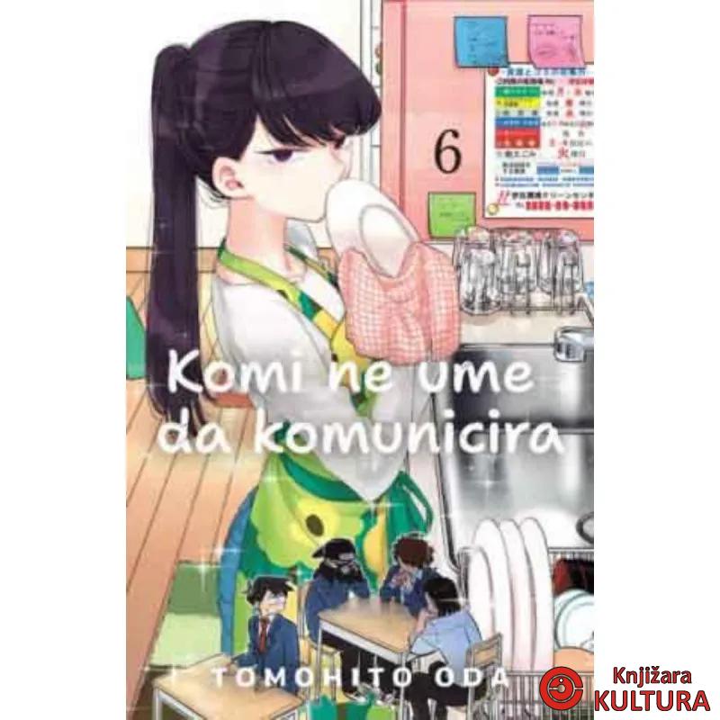 Komi ne ume da komunicira 6 