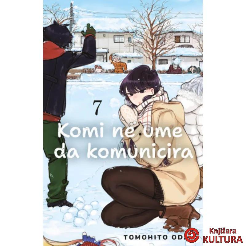 Komi ne ume da komunicira 7 
