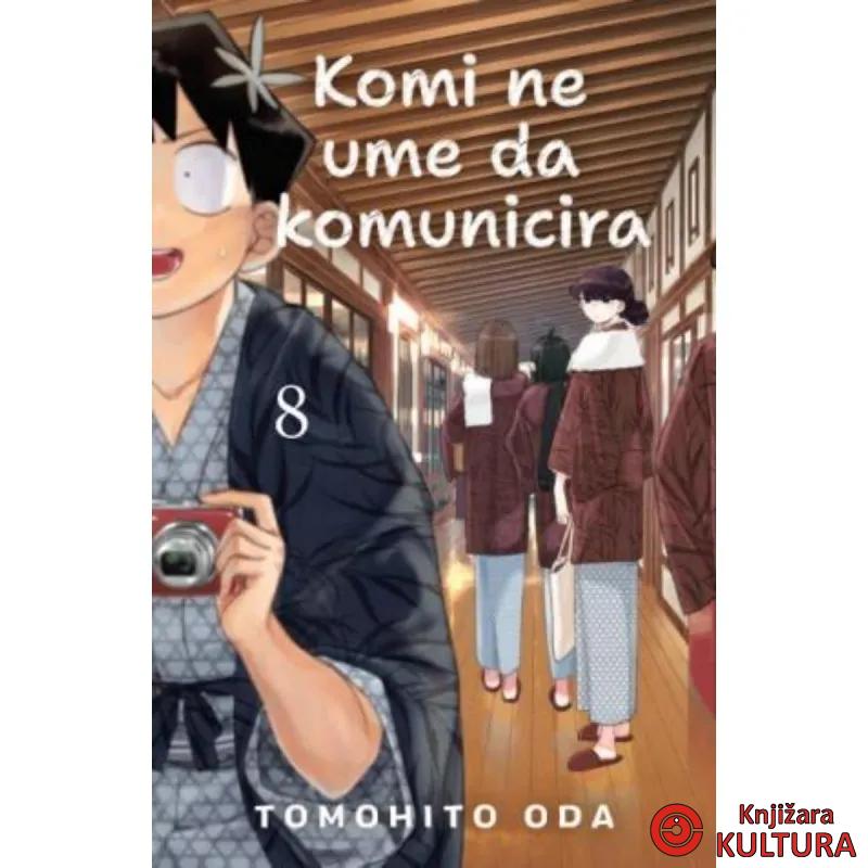 Komi ne ume da komunicira 8 