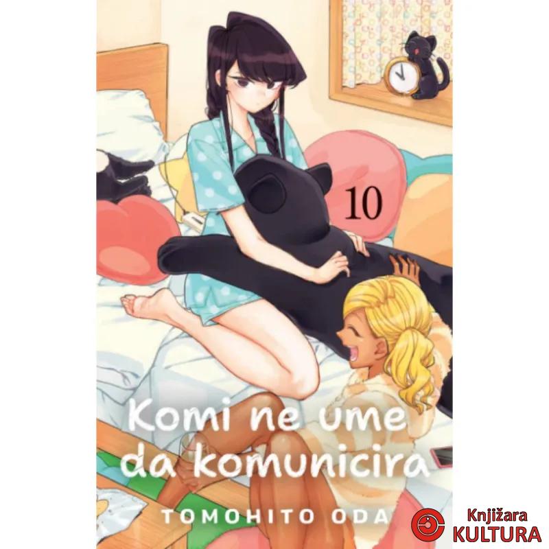 Komi ne ume da komunicira 10 