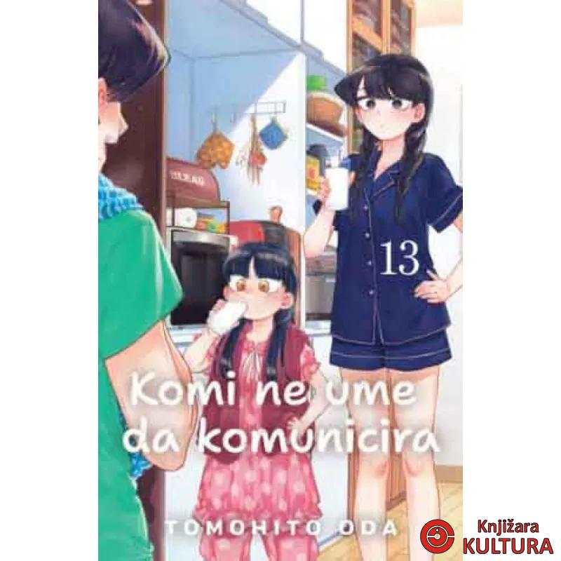 Komi ne ume da komunicira 13 
