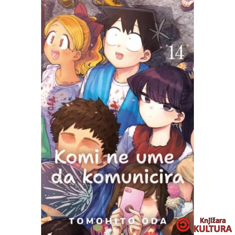 Komi ne ume da komunicira 14 