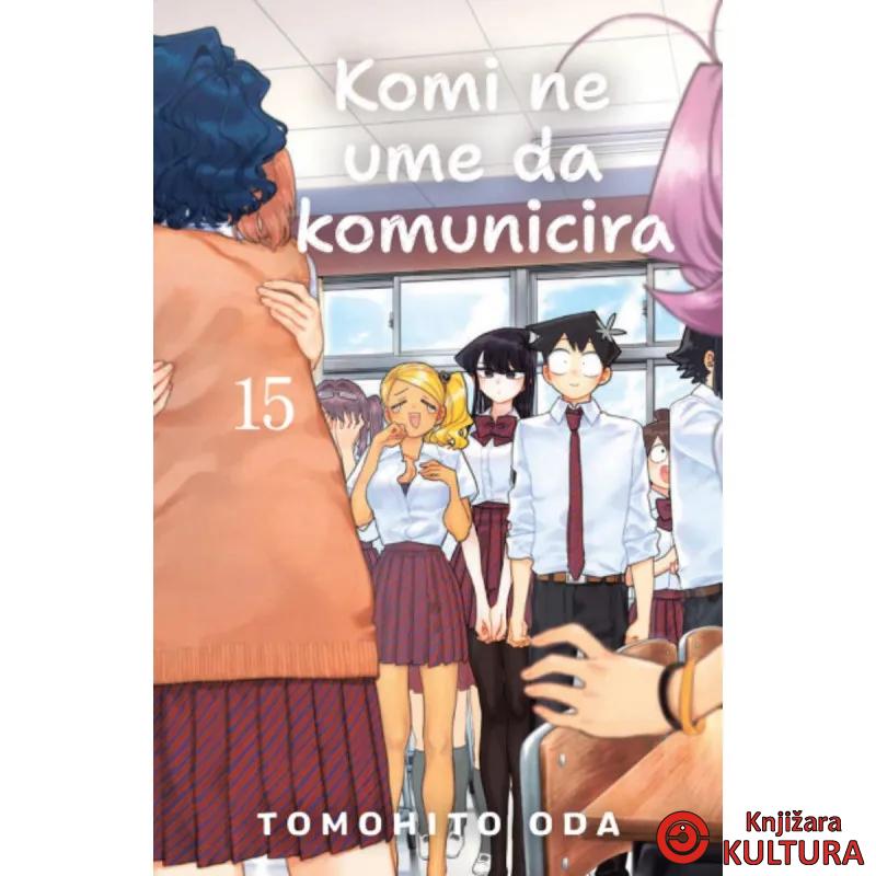 Komi ne ume da komunicira 15 