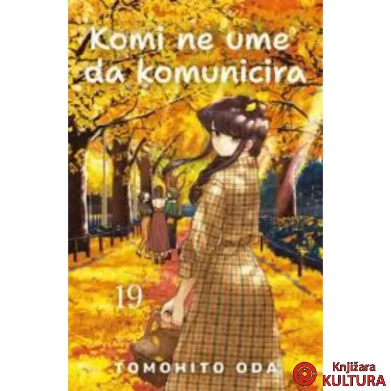 Komi ne ume da komunicira 19 