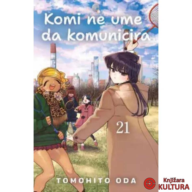 Komi ne ume da komunicira 21 