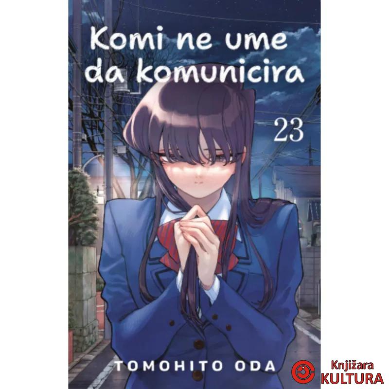 Komi ne ume da komunicira 23 
