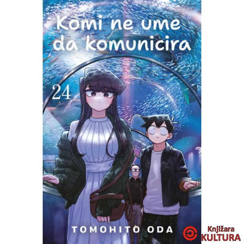 Komi ne ume da komunicira 24 