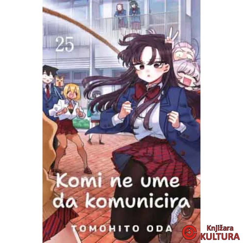 Komi ne ume da komunicira 25 