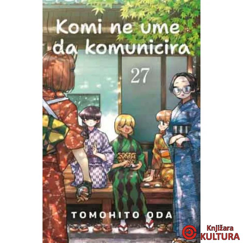 Komi ne ume da komunicira 27 