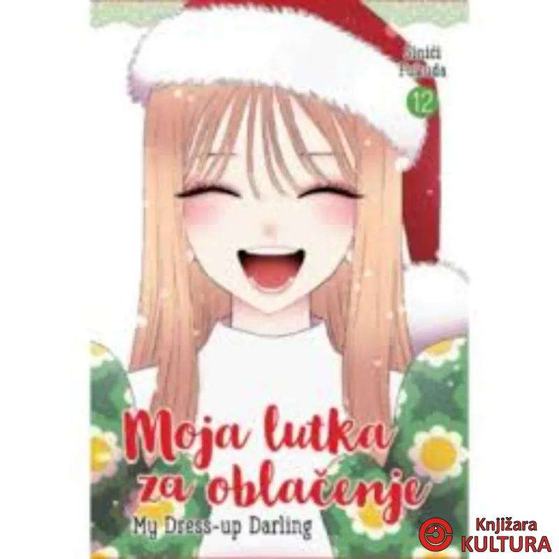 Moja lutka za oblačenje 12 