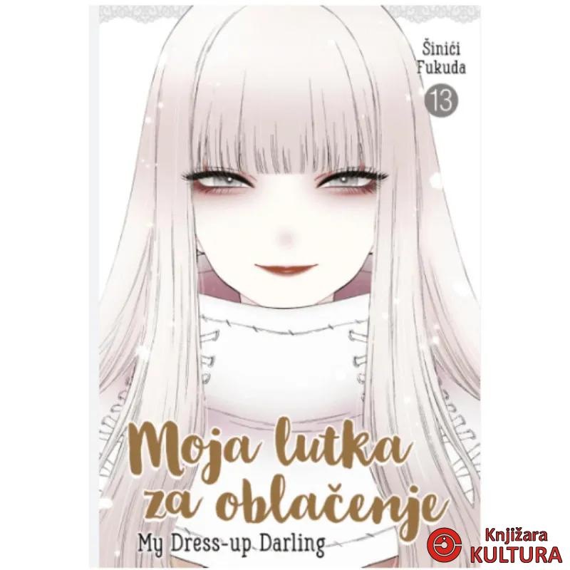 Moja lutka za oblačenje 13 