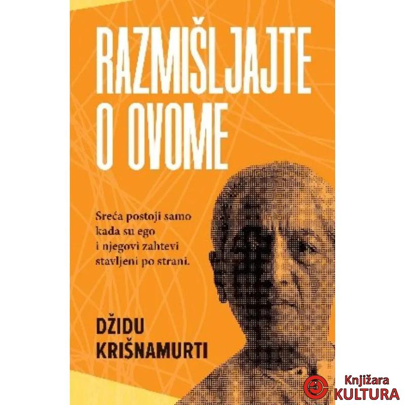 Razmišljajte o ovome 