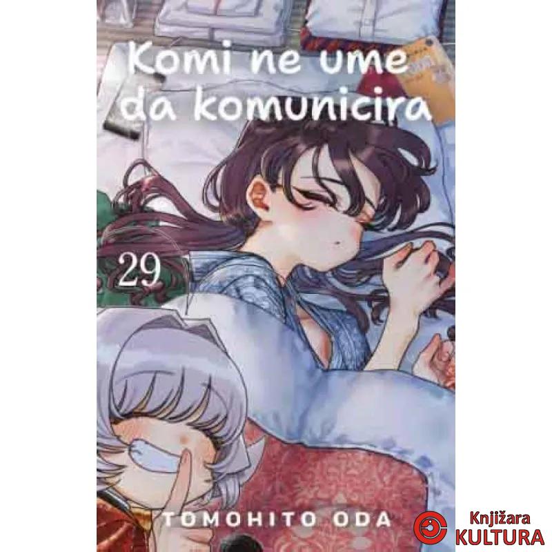 Komi ne ume da komunicira 29 