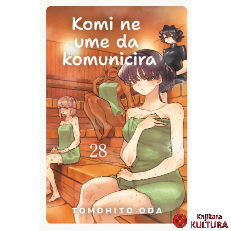 Komi ne ume da komunicira 28 