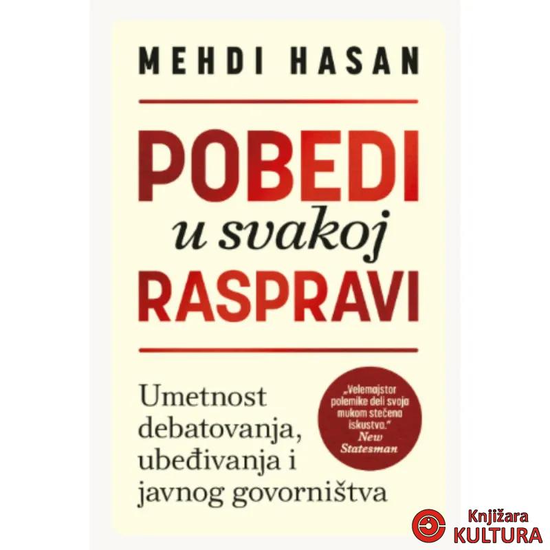 Pobedi u svakoj raspravi 