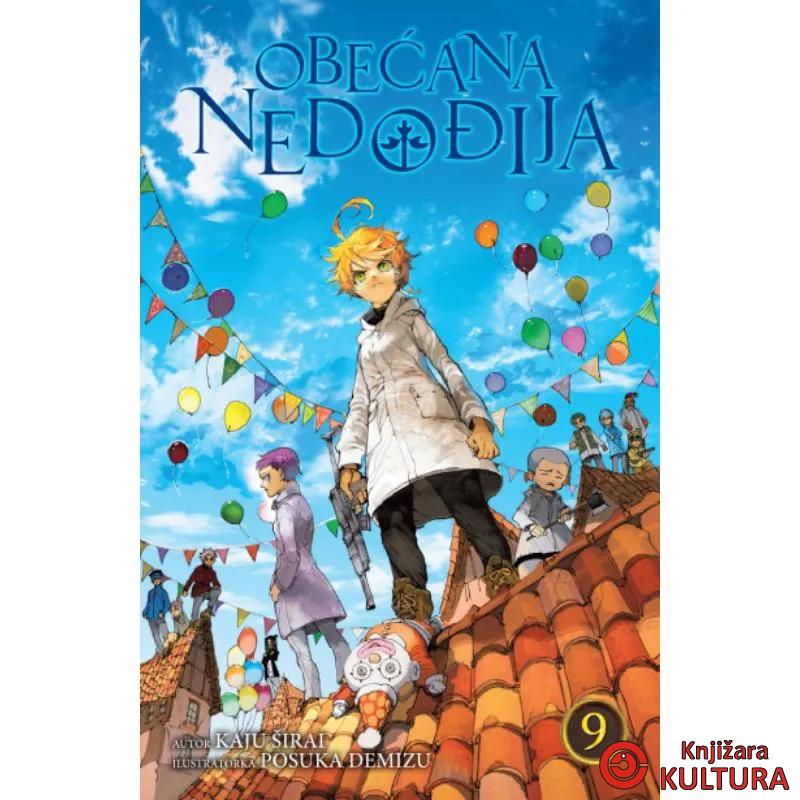Obećana nedođija 9 