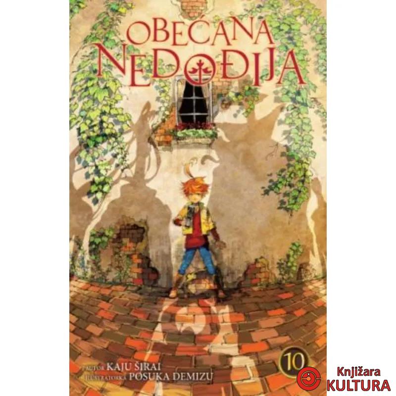 Obećana Nedođija 10