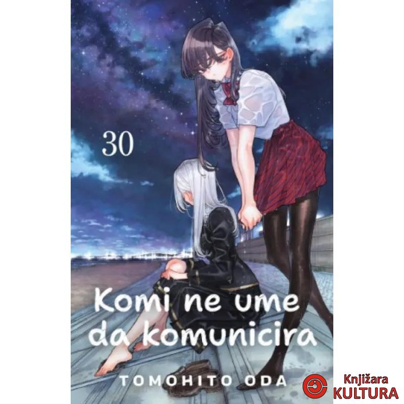 Komi ne ume da komunicira 30 