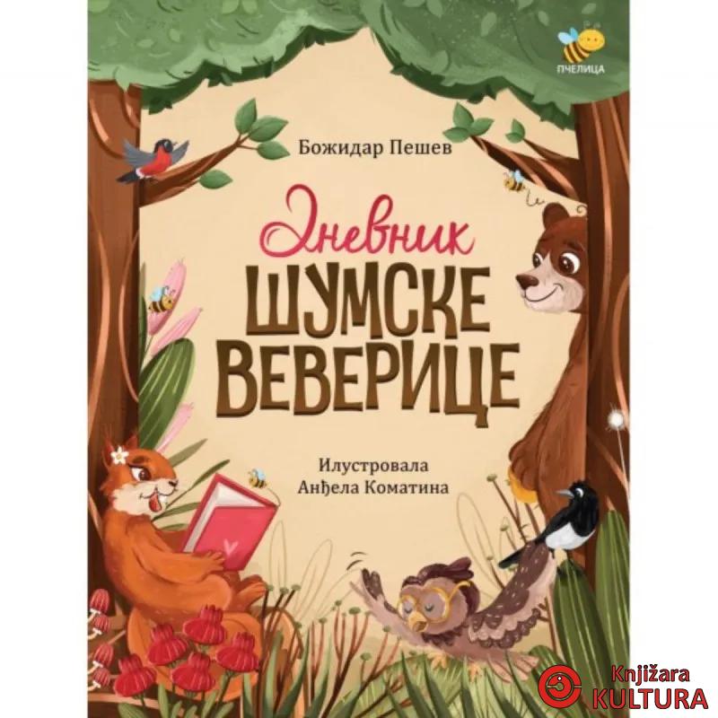 DNEVNIK ŠUMSKE VEVERICE 